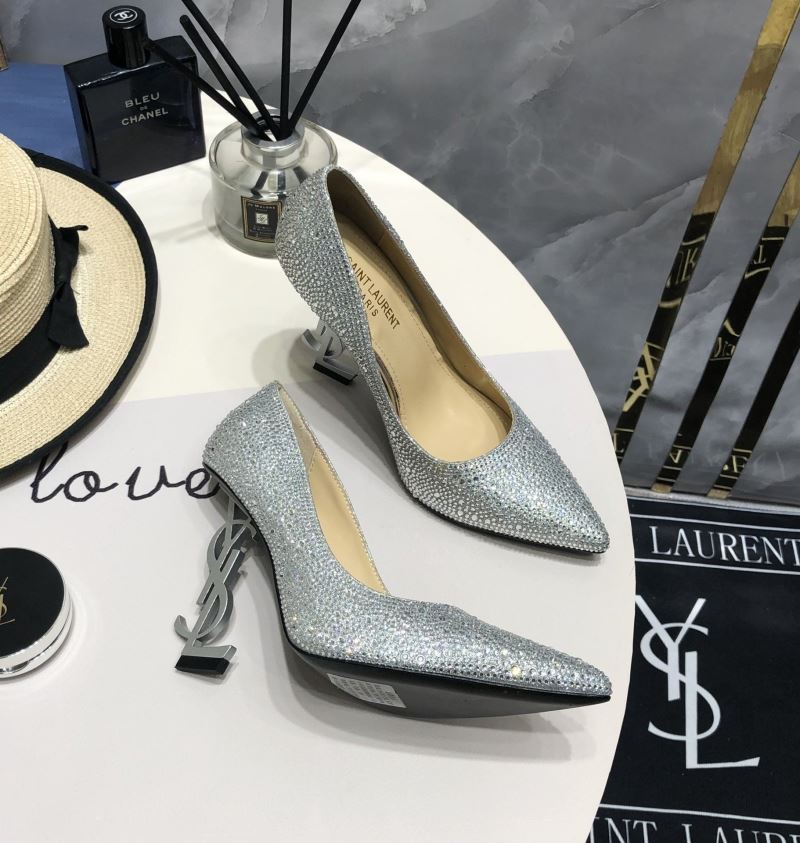 YSL Heeled Shoes